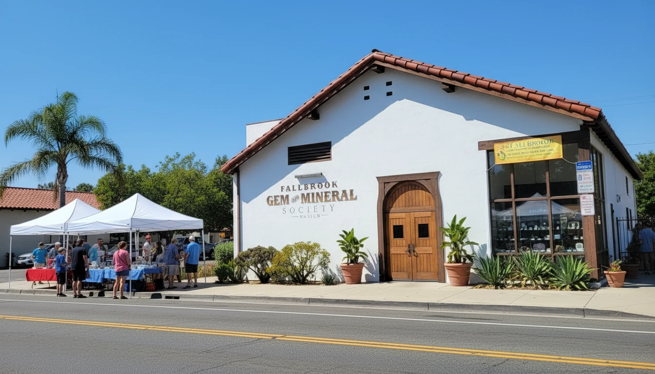 4th Neighborhood in Fallbrook, California