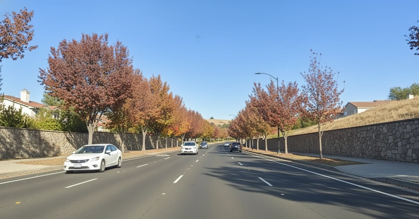 2nd Neighborhood in Folsom, California