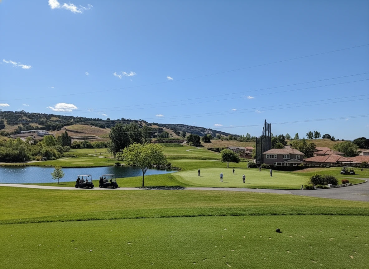 3rd Neighborhood in Folsom, California