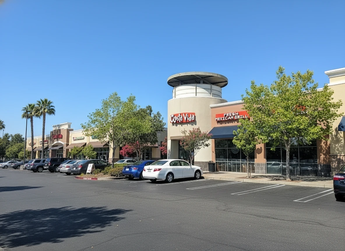 1st Neighborhood in Folsom, California