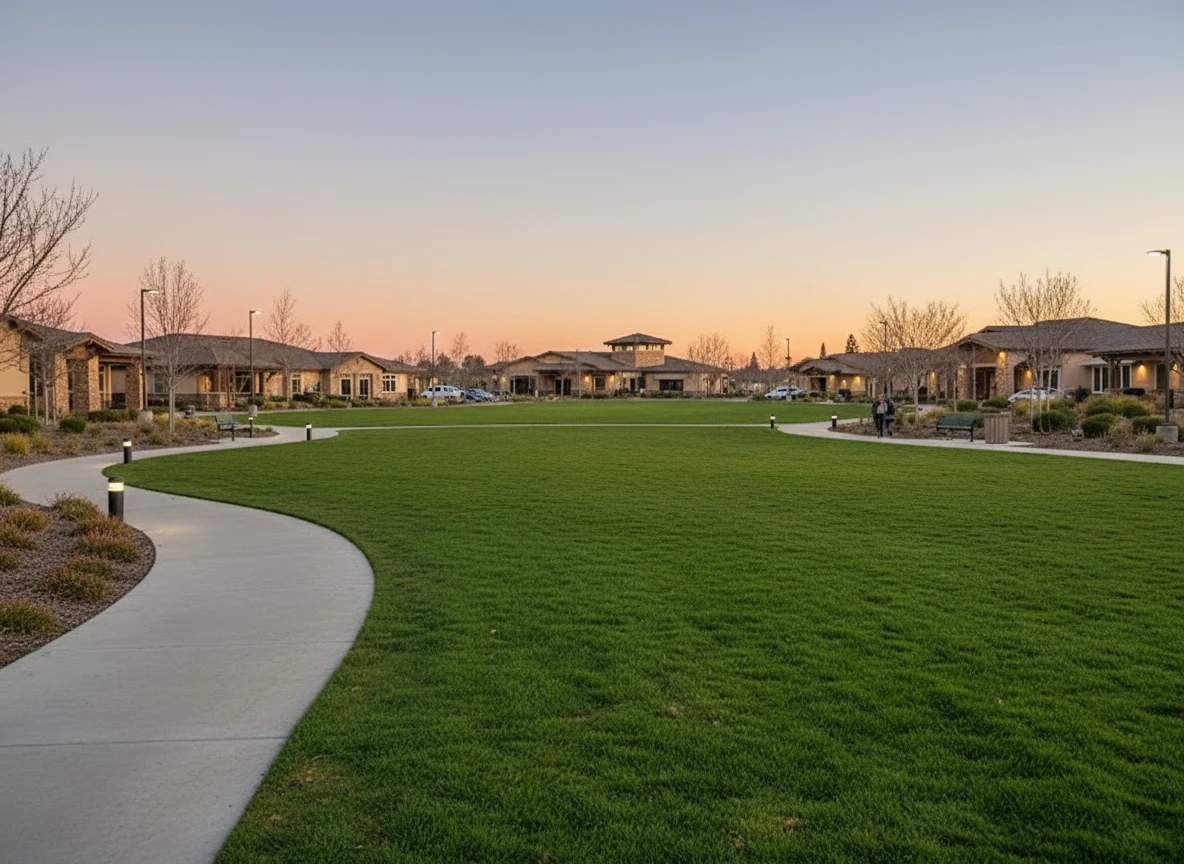 2nd Neighborhood in Folsom, California