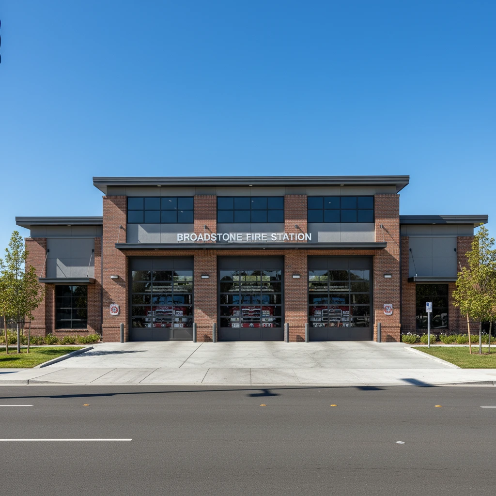 3rd Neighborhood in Folsom, California