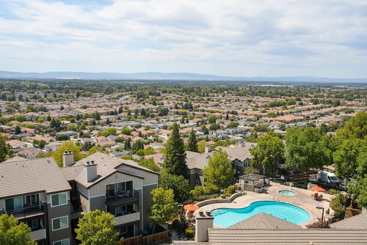 5th Neighborhood in Folsom, California