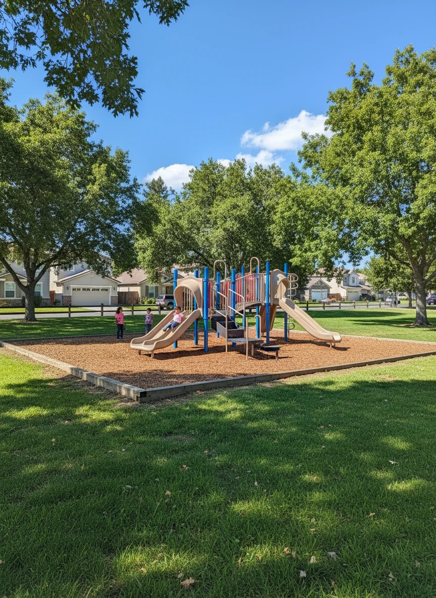3rd Neighborhood in Folsom, California