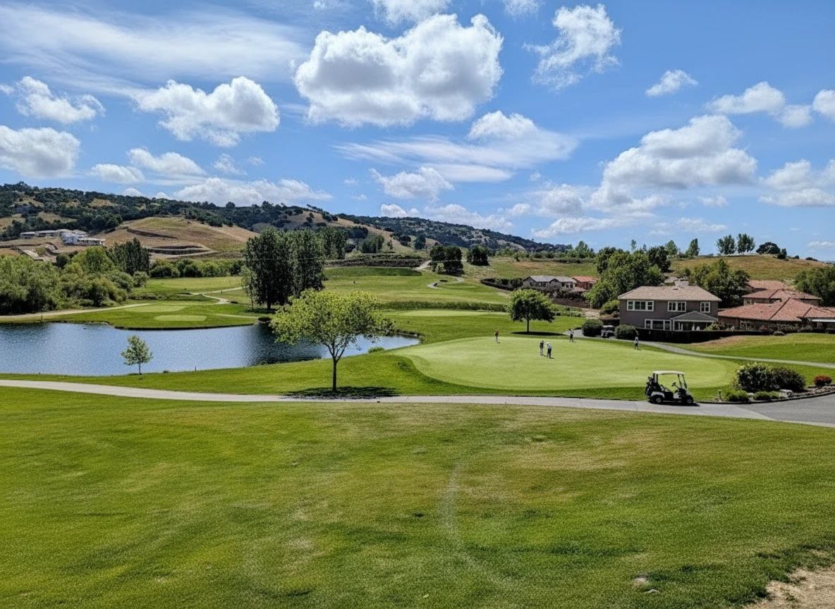 5th Neighborhood in Folsom, California