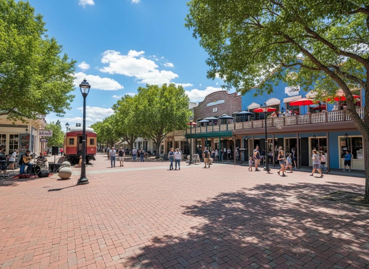 5th Neighborhood in Folsom, California
