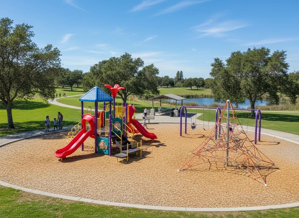 4th Neighborhood in Folsom, California