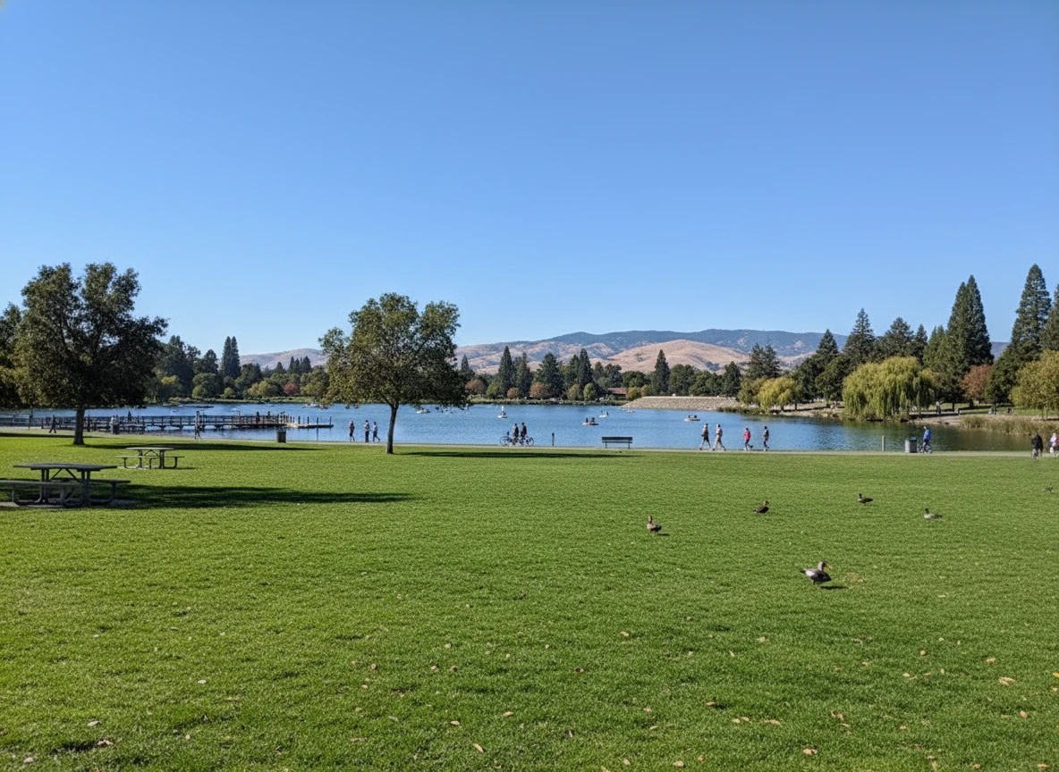 1st Neighborhood in Fremont, California
