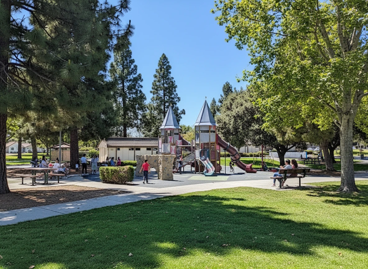 2nd Neighborhood in Fremont, California
