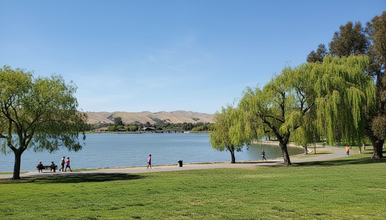 4th Neighborhood in Fremont, California