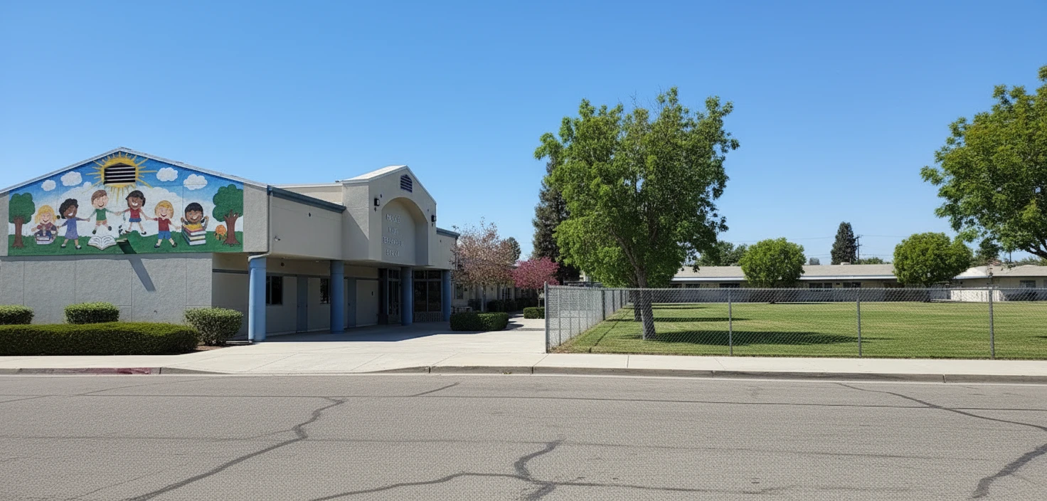 3rd Neighborhood in Fremont, California