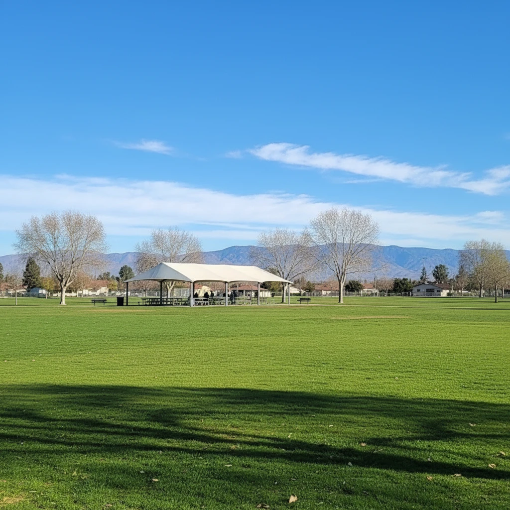3rd Neighborhood in Hemet, California