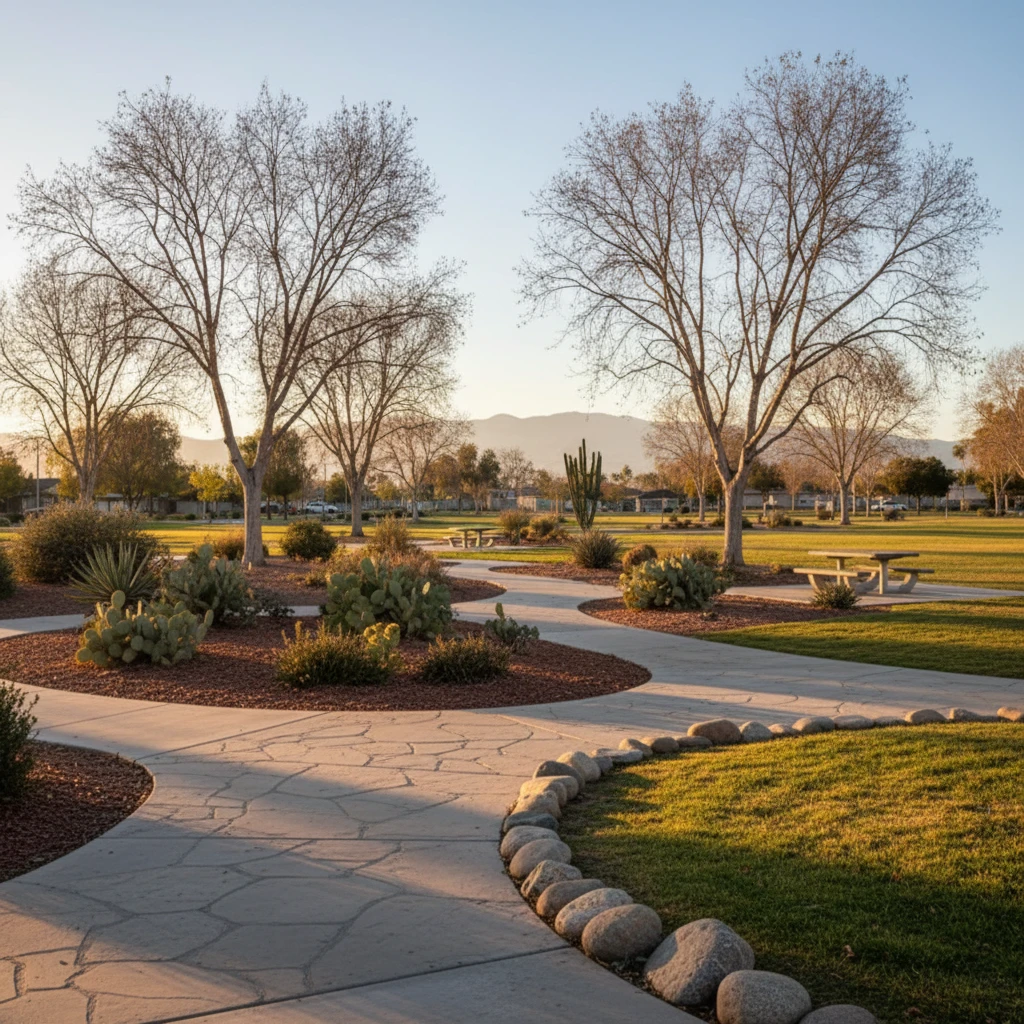 4th Neighborhood in Hemet, California