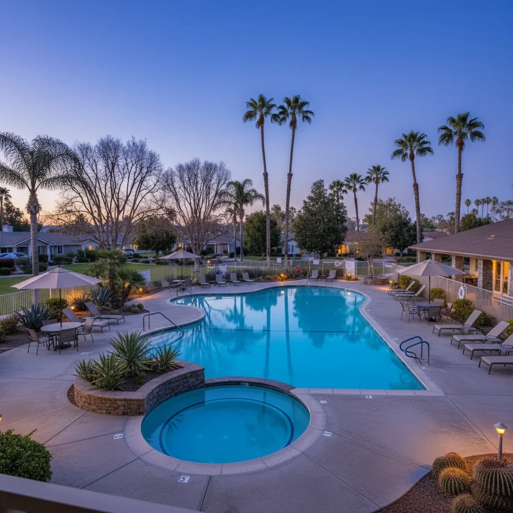 1st Neighborhood in Hemet, California