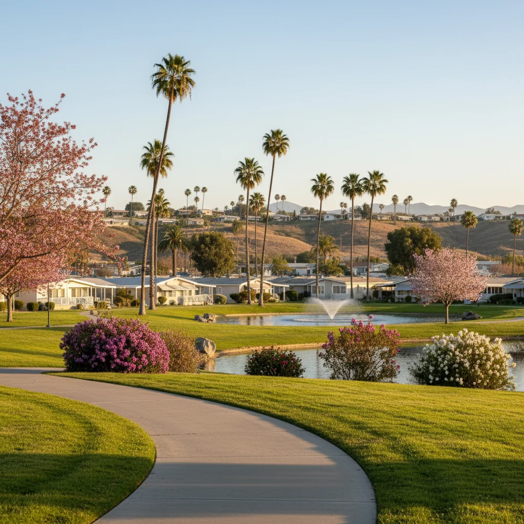 3rd Neighborhood in Hemet, California