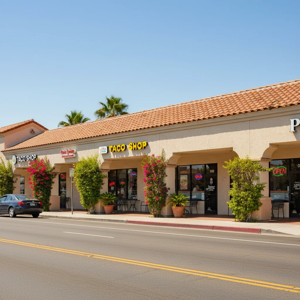 4th Neighborhood in Hemet, California