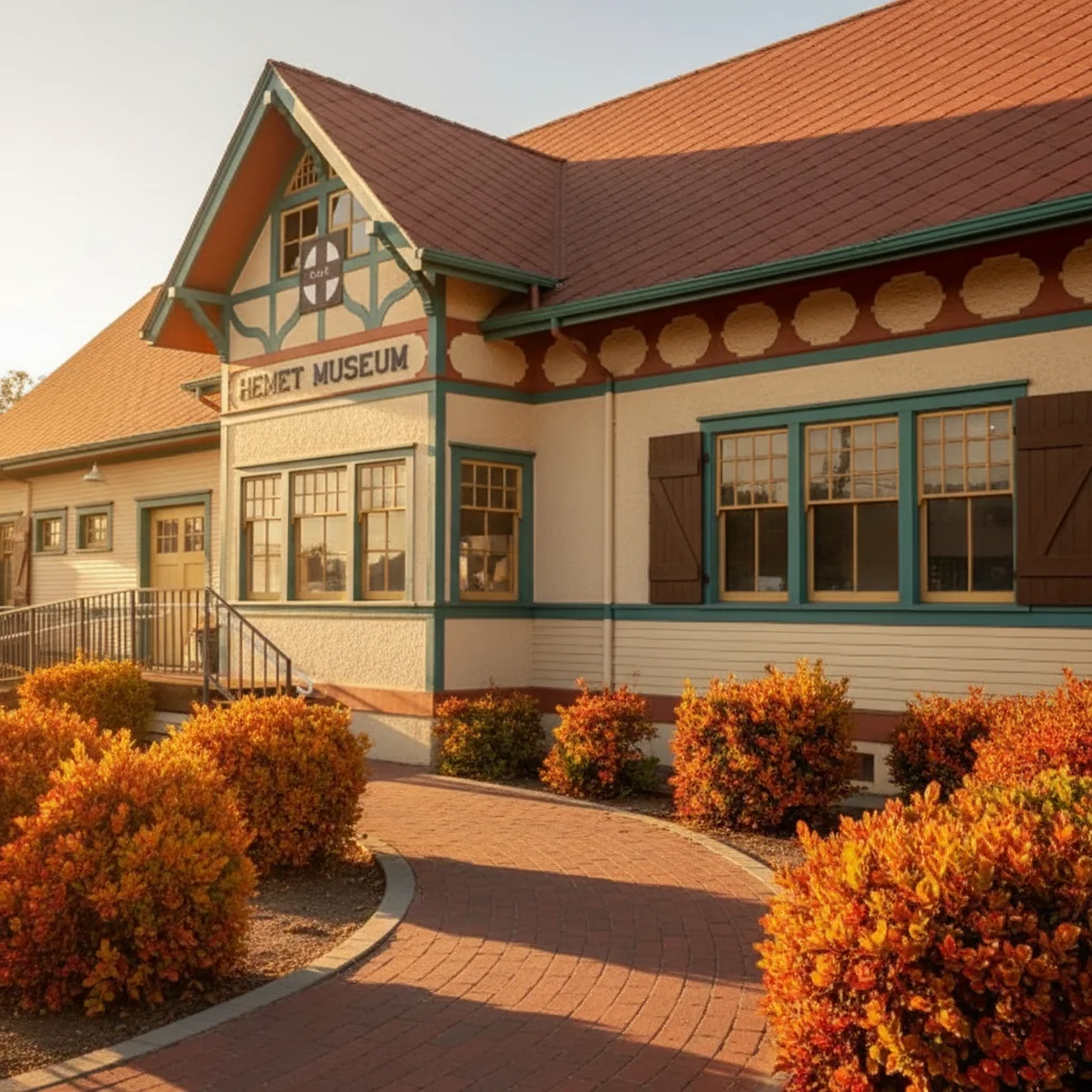 5th Neighborhood in Hemet, California