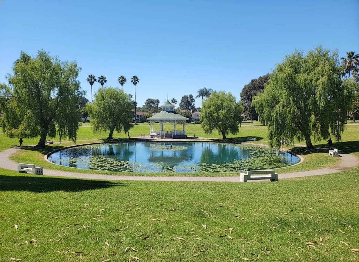 2nd Neighborhood in Huntington Beach, California