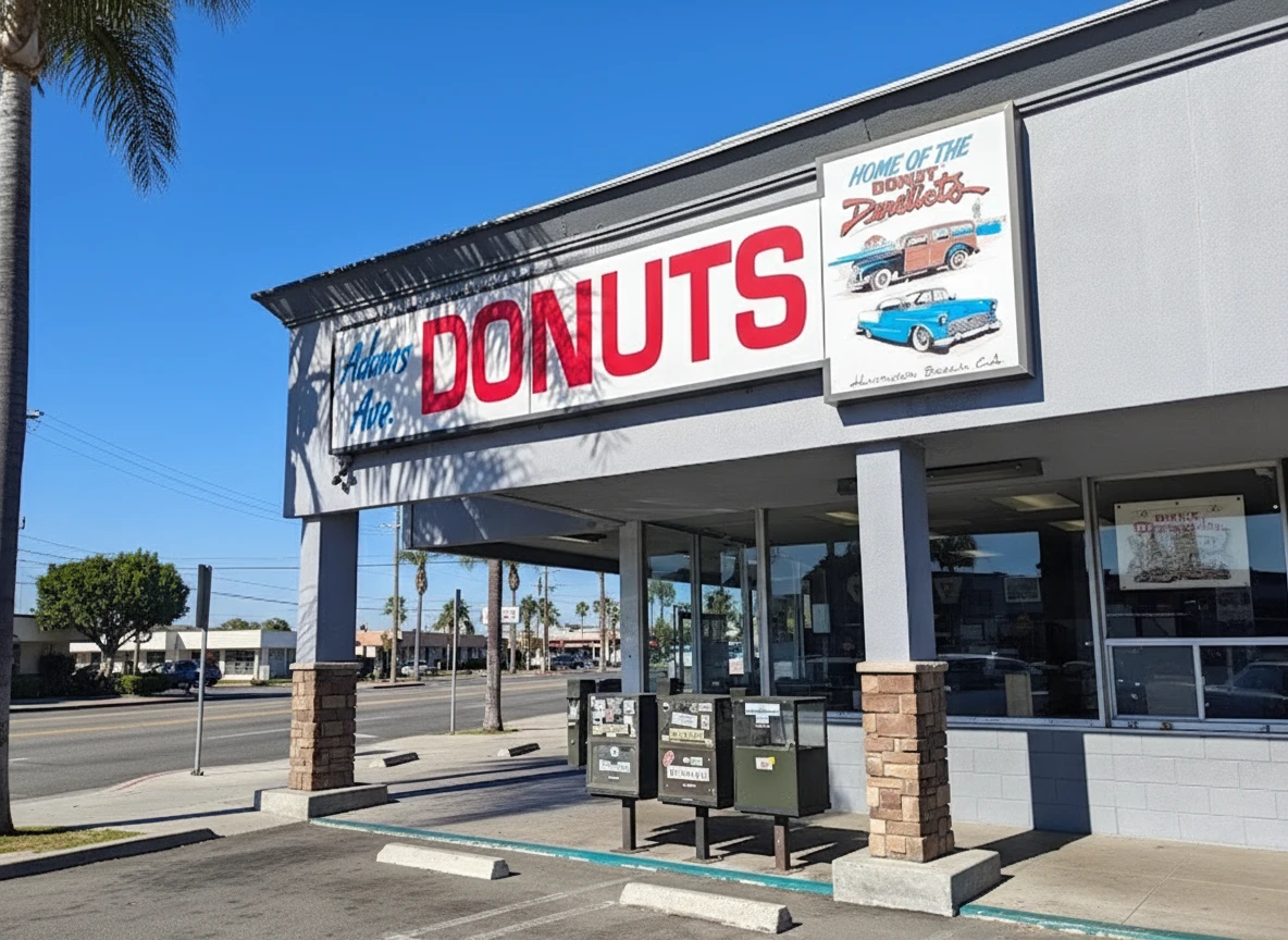 4th Neighborhood in Huntington Beach, California