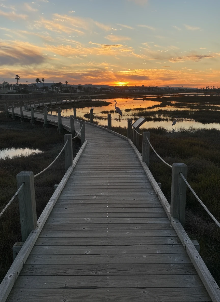 Beachwalk Neighborhood