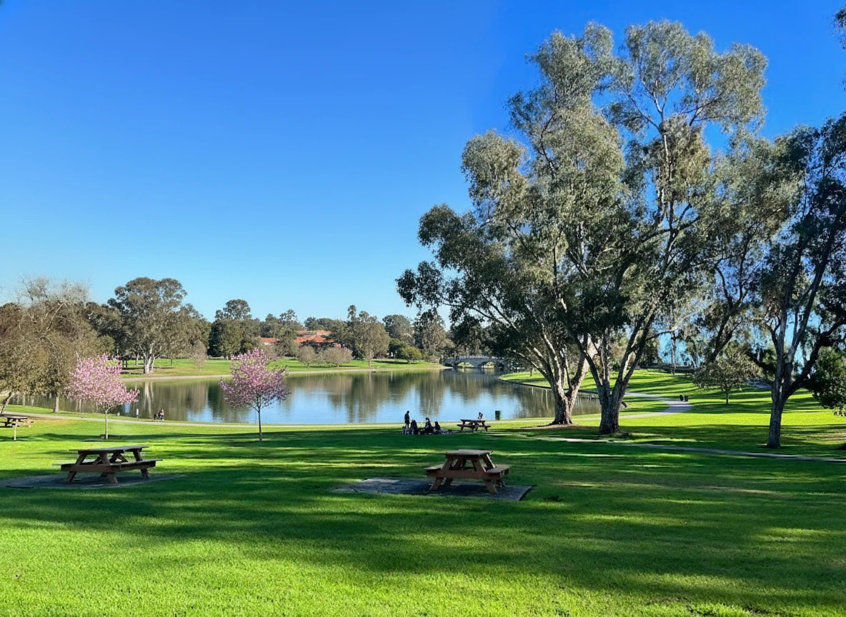 2nd Neighborhood in Huntington Beach, California