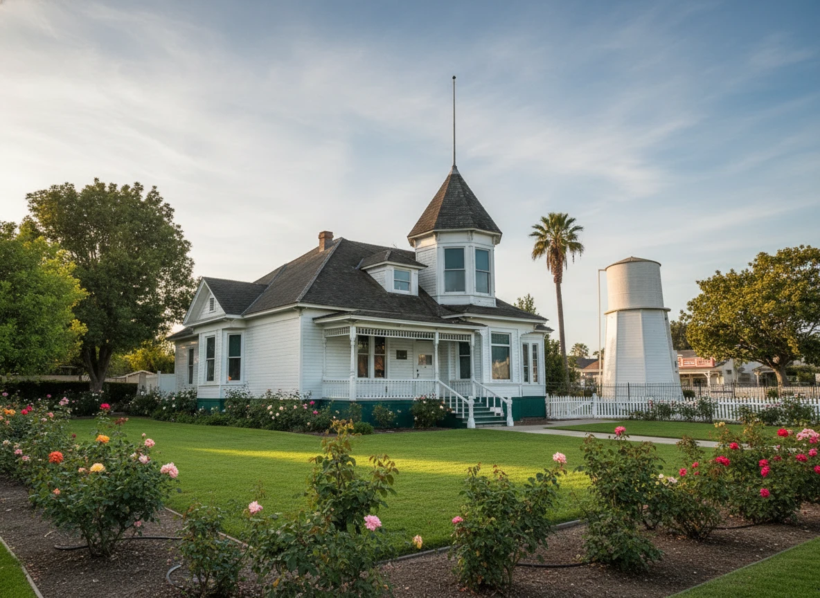 3rd Neighborhood in Huntington Beach, California