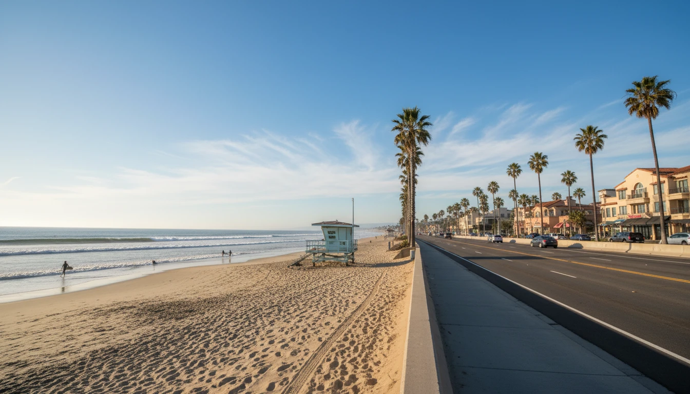 5th Neighborhood in Huntington Beach, California