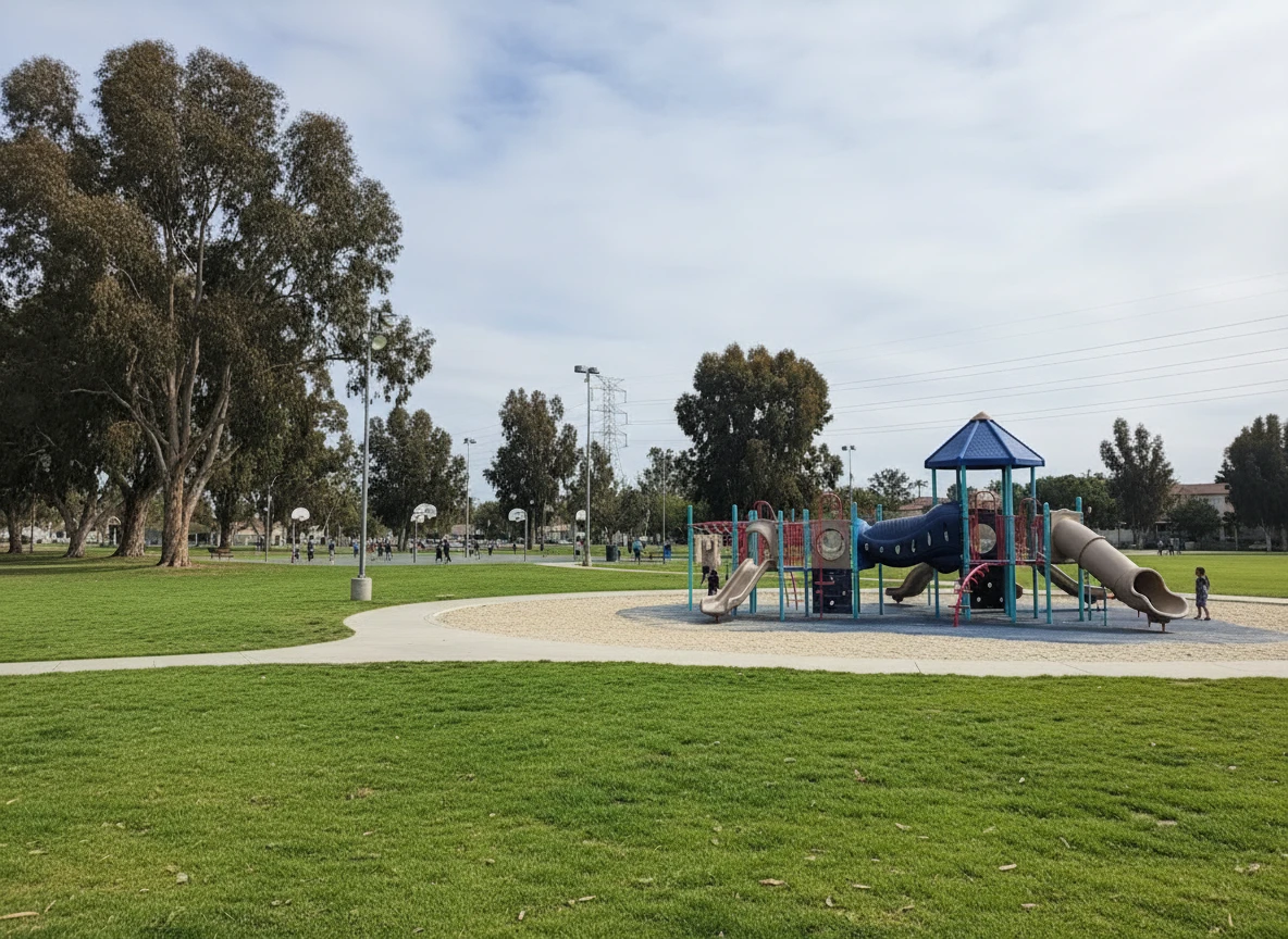 1st Neighborhood in Huntington Beach, California