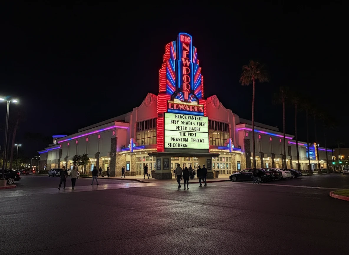 4th Neighborhood in Huntington Beach, California