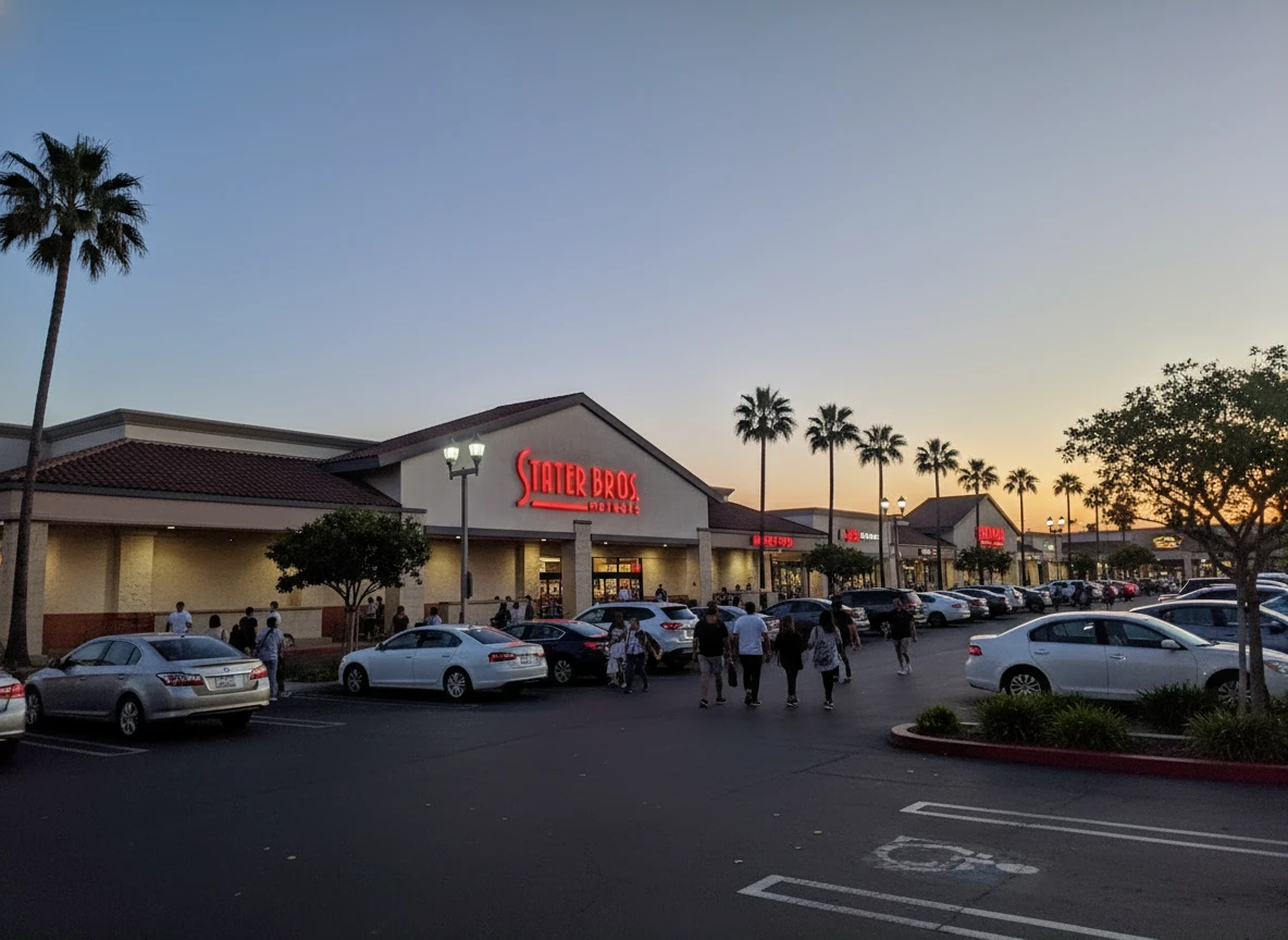 5th Neighborhood in Huntington Beach, California