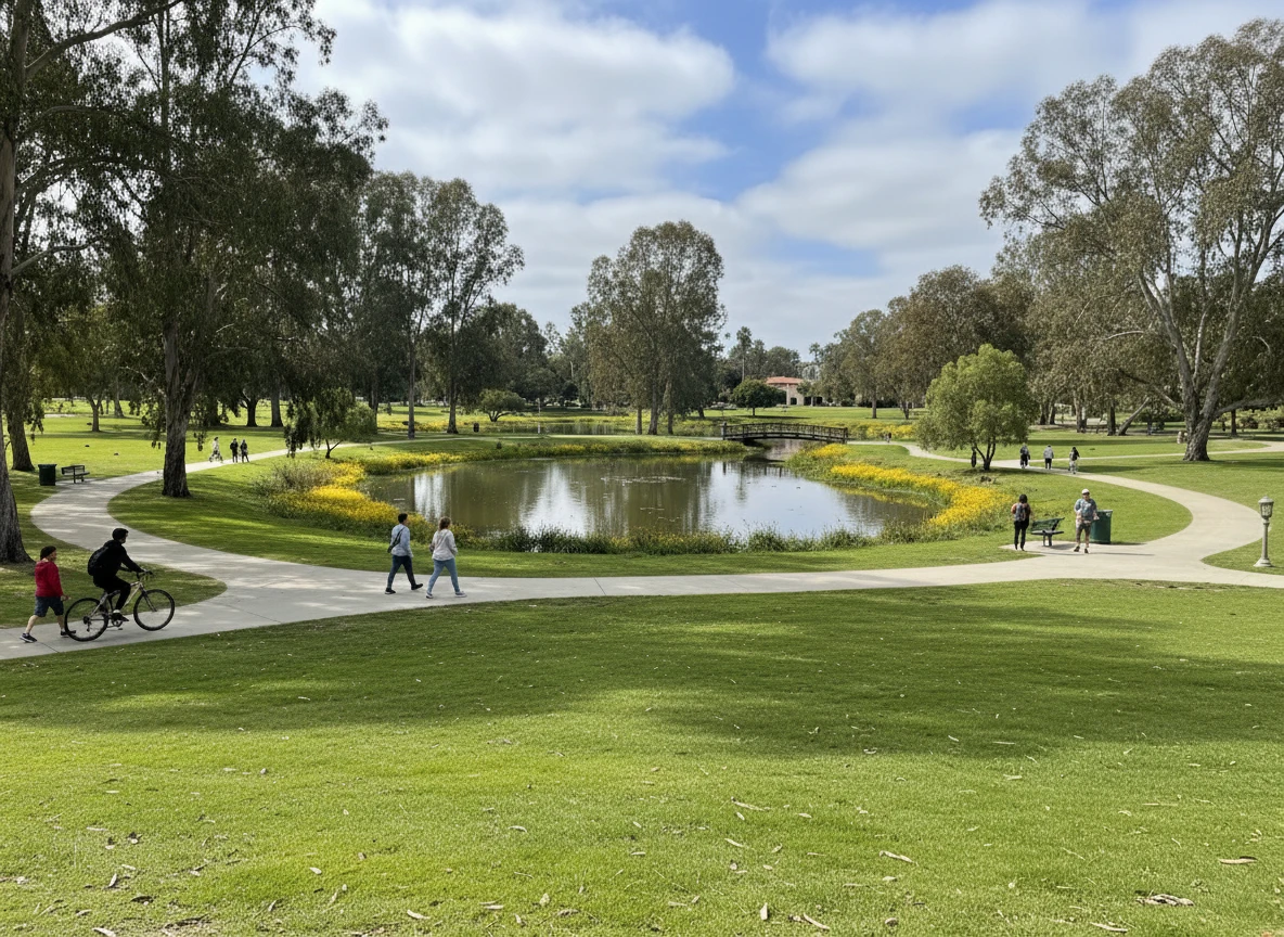 4th Neighborhood in Huntington Beach, California