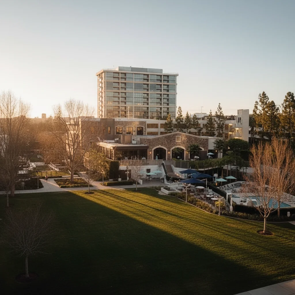 4th Neighborhood in Irvine, California