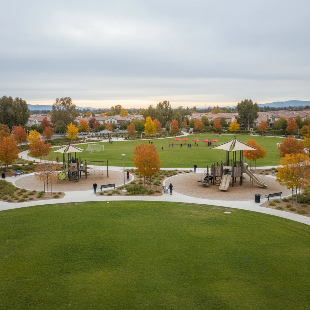 2nd Neighborhood in Irvine, California