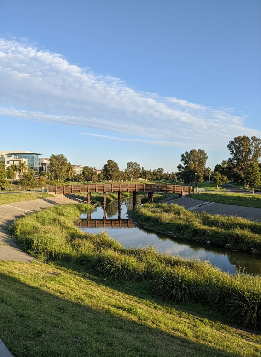 Irvine Business Complex Neighborhood