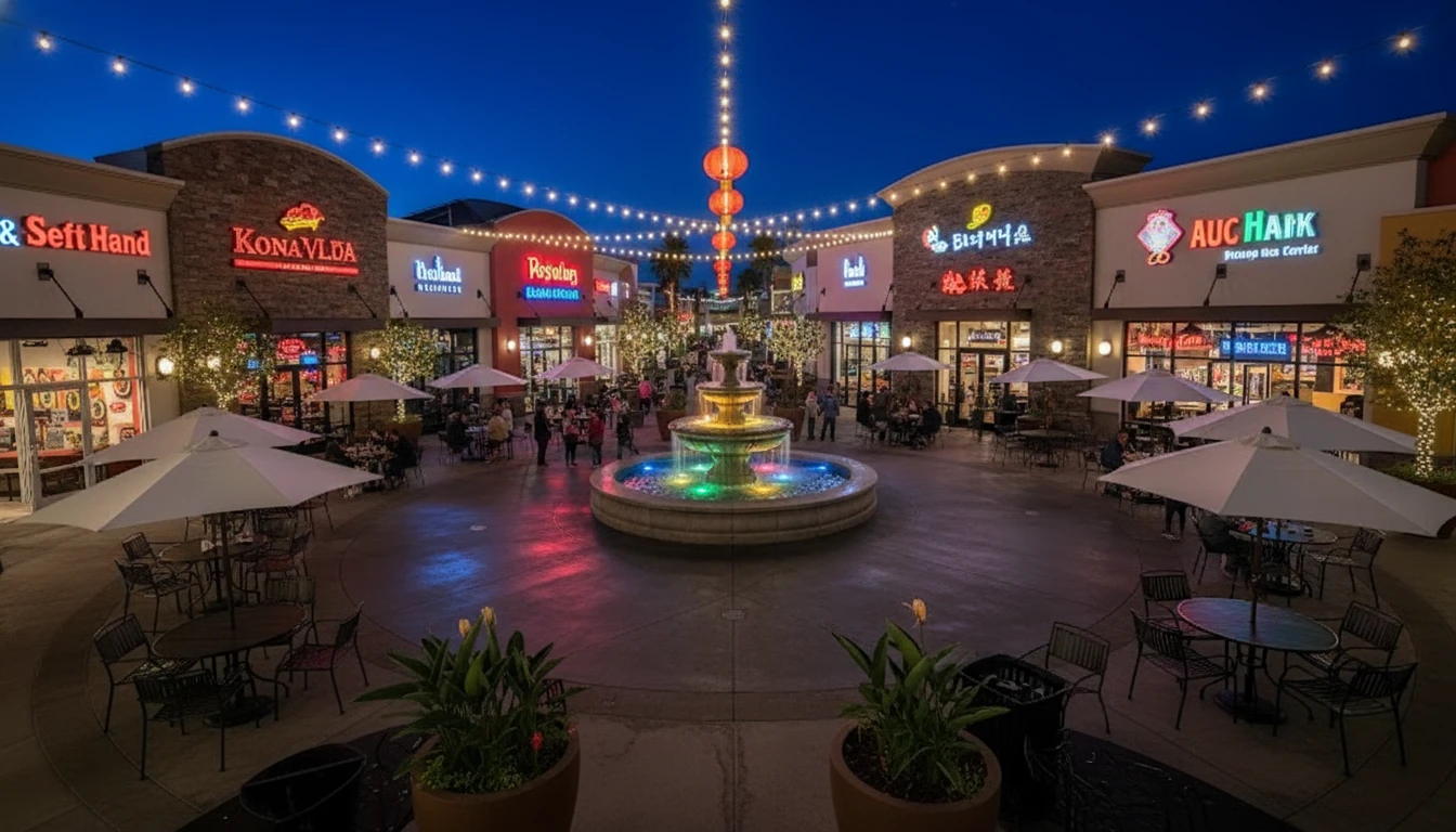 2nd Neighborhood in Irvine, California