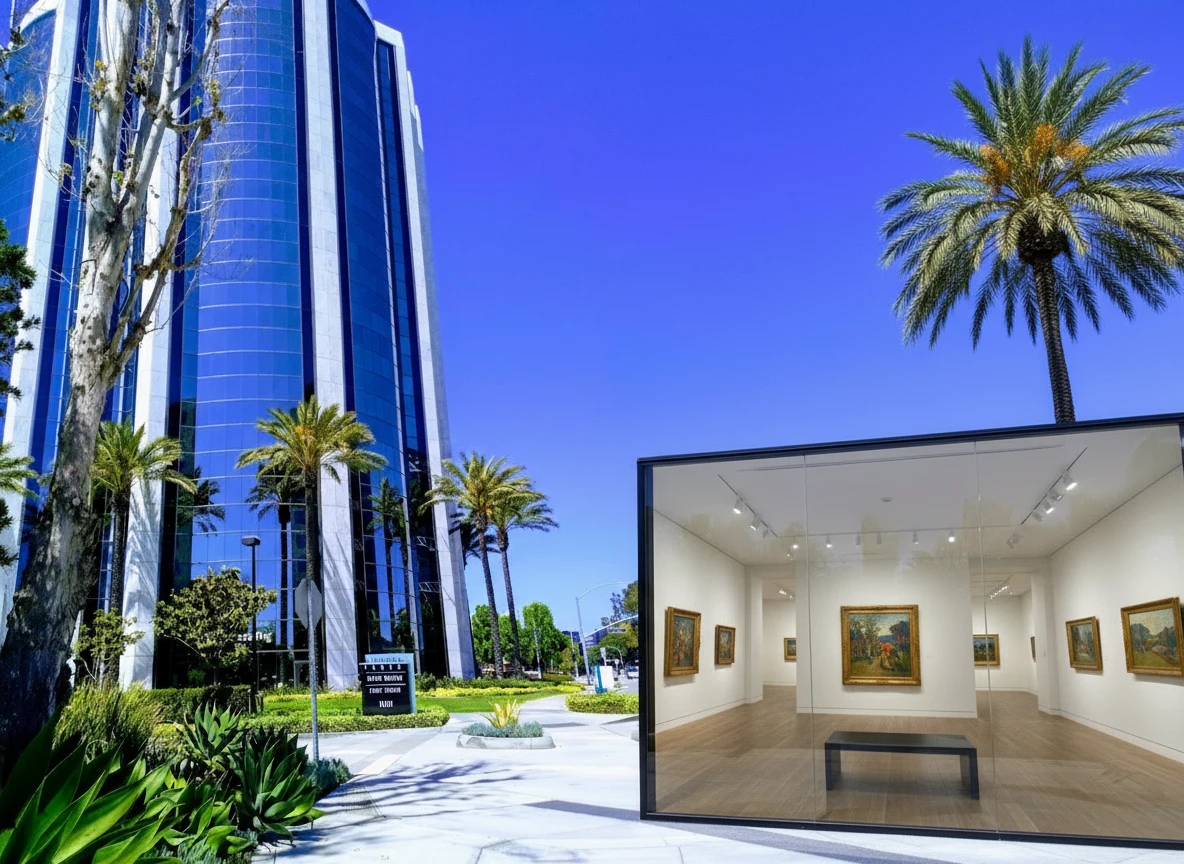 3rd Neighborhood in Irvine, California