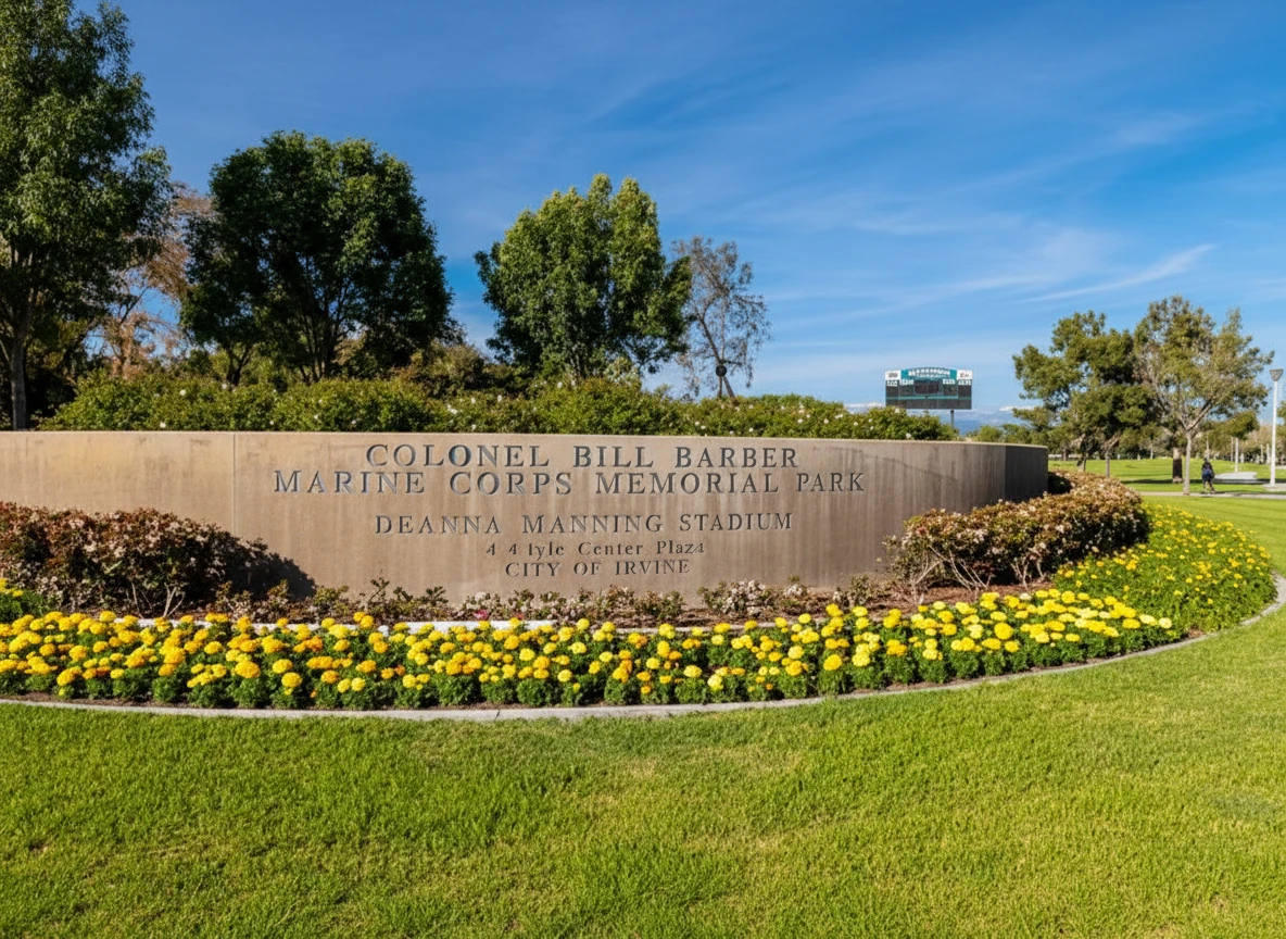 4th Neighborhood in Irvine, California