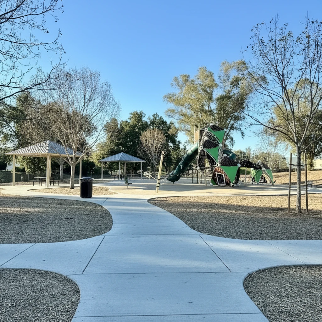 2nd Neighborhood in Livermore, California