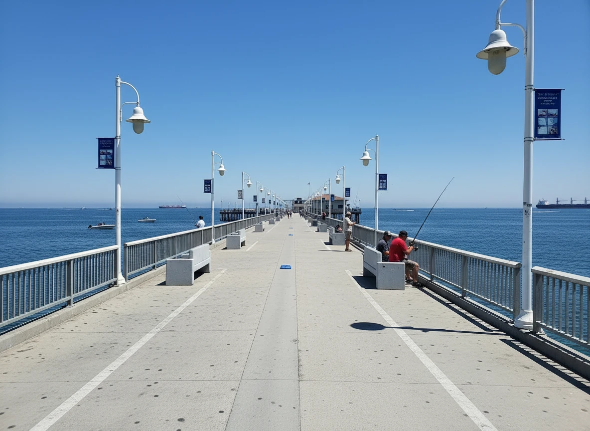 1st Neighborhood in Long Beach, California