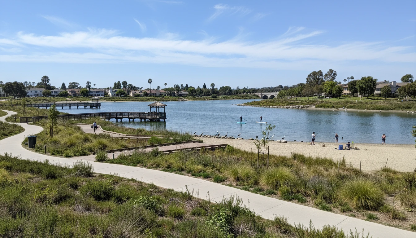 3rd Neighborhood in Long Beach, California