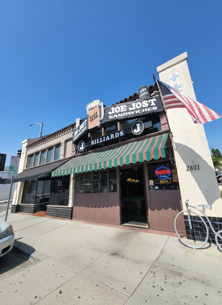 4th Neighborhood in Long Beach, California