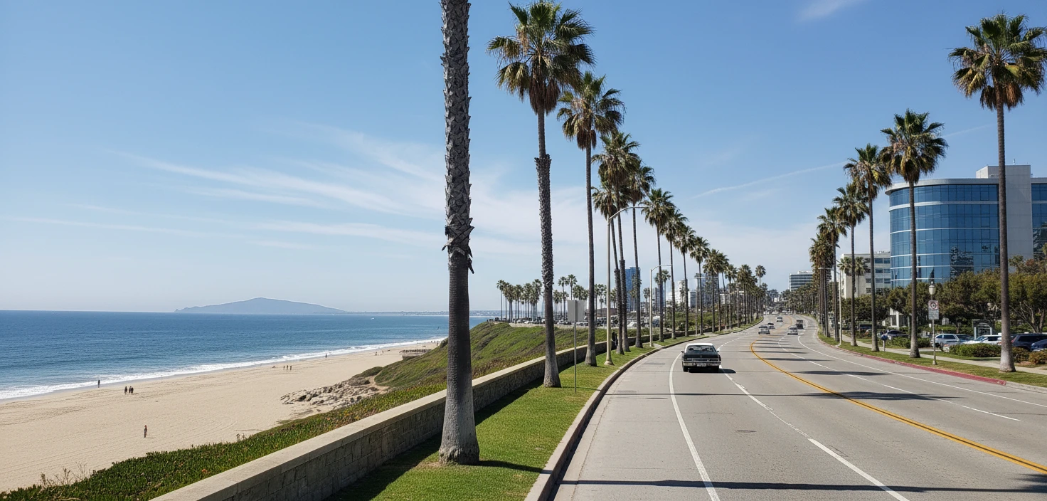 5th Neighborhood in Long Beach, California
