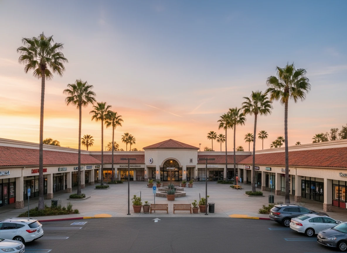 2nd Neighborhood in Long Beach, California