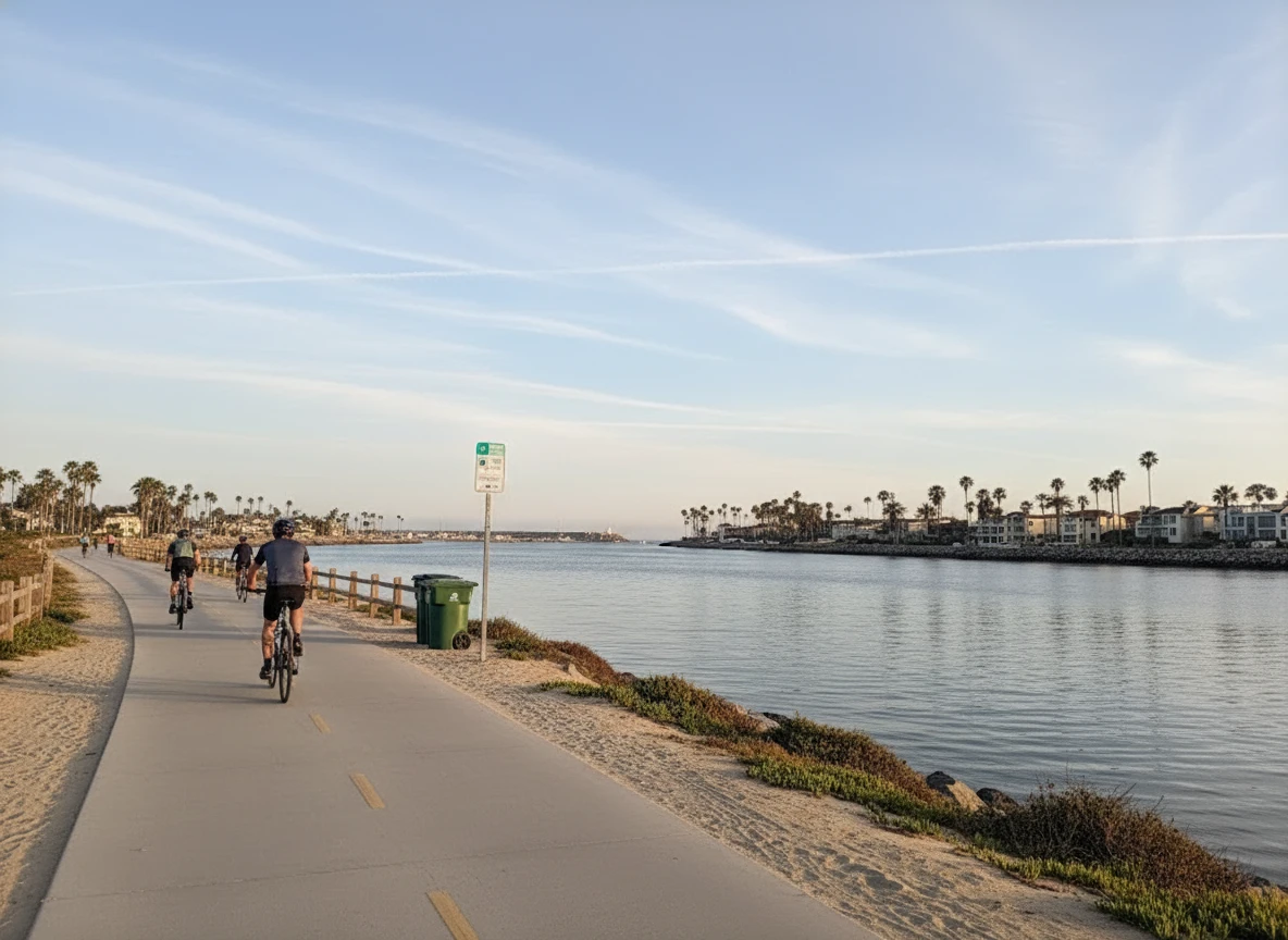 3rd Neighborhood in Long Beach, California