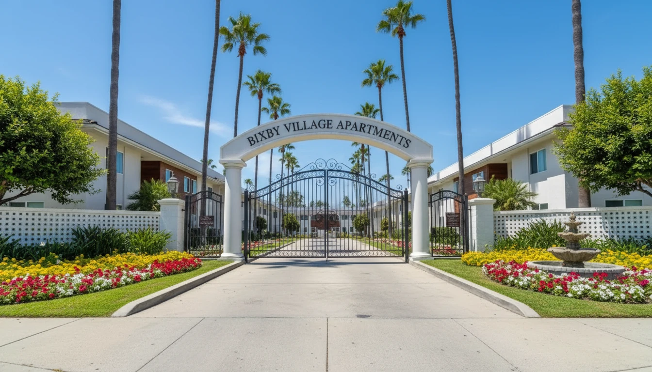 4th Neighborhood in Long Beach, California