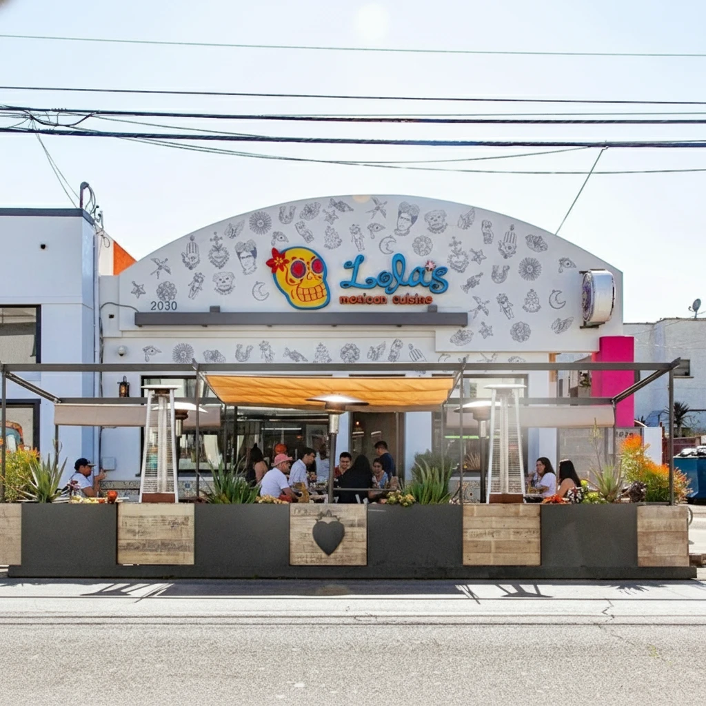 1st Neighborhood in Long Beach, California
