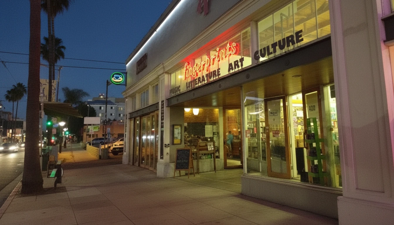 3rd Neighborhood in Long Beach, California