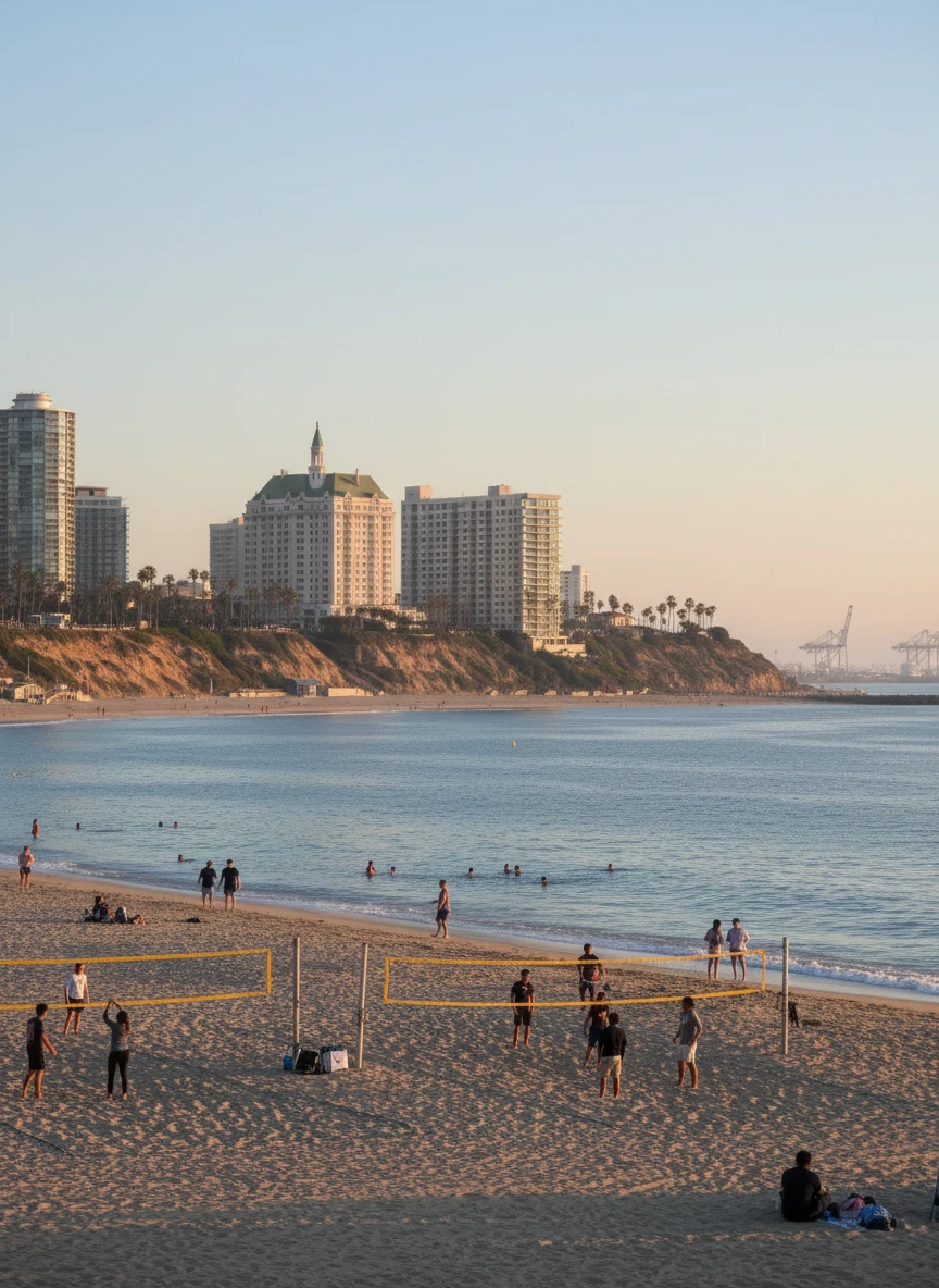 5th Neighborhood in Long Beach, California