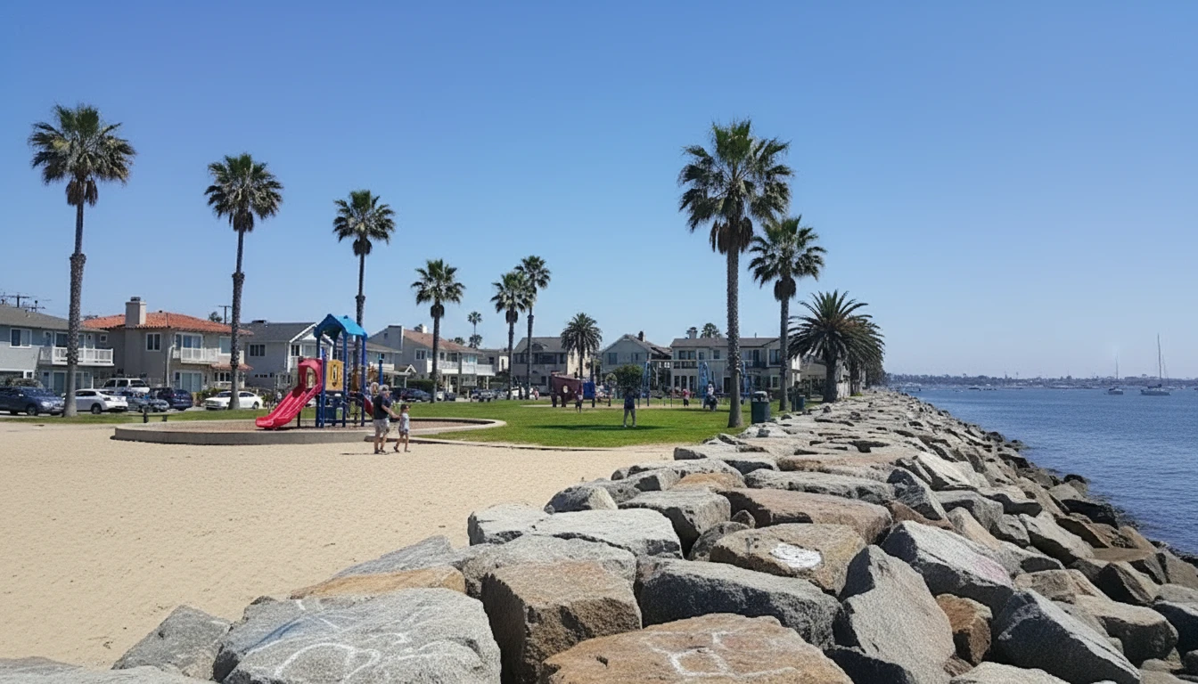 1st Neighborhood in Long Beach, California