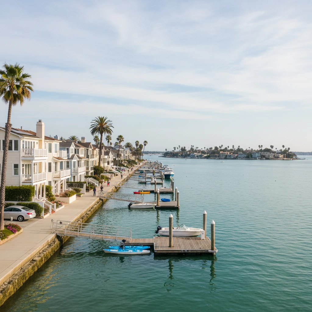 3rd Neighborhood in Long Beach, California